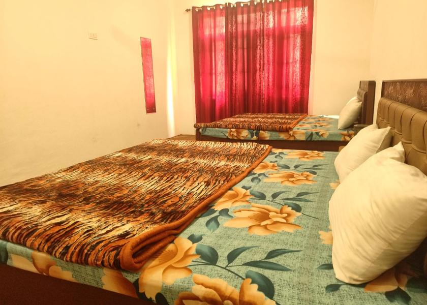 Jammu and Kashmir Srinagar Quadruple Room