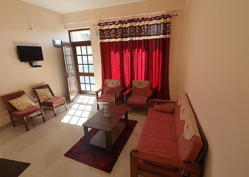 Himachal Pradesh Shimla One-Bedroom Apartment