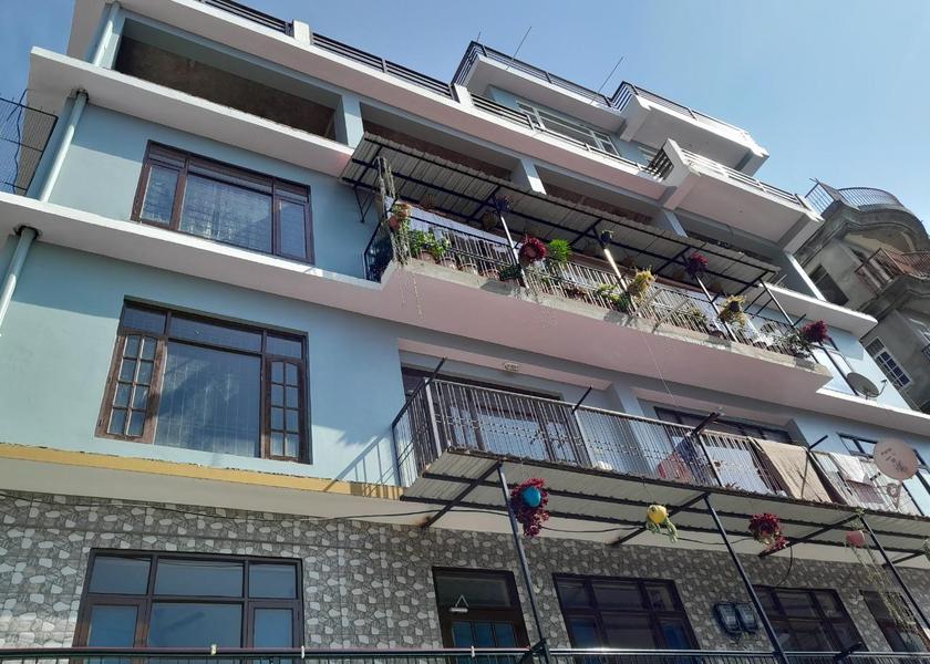 Himachal Pradesh Shimla exterior view