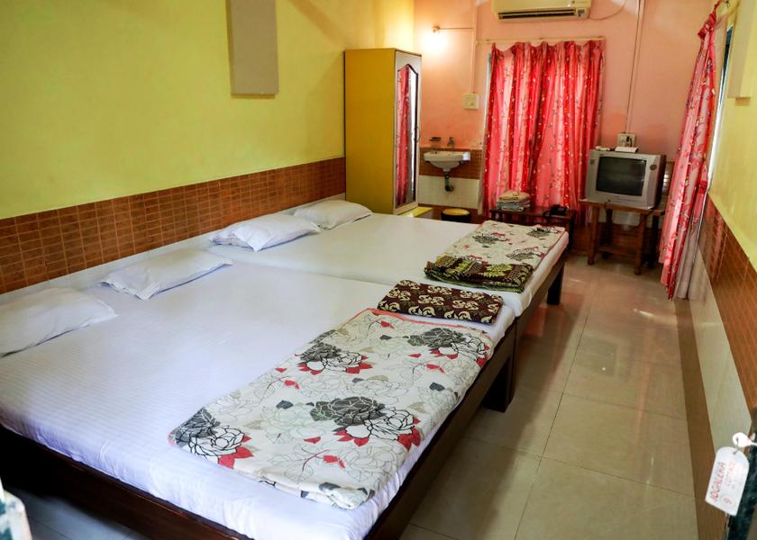 Maharashtra Alibaug Economy Room