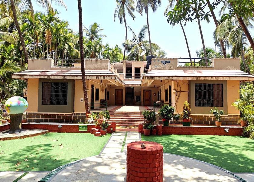 Maharashtra Alibaug Hotel Exterior