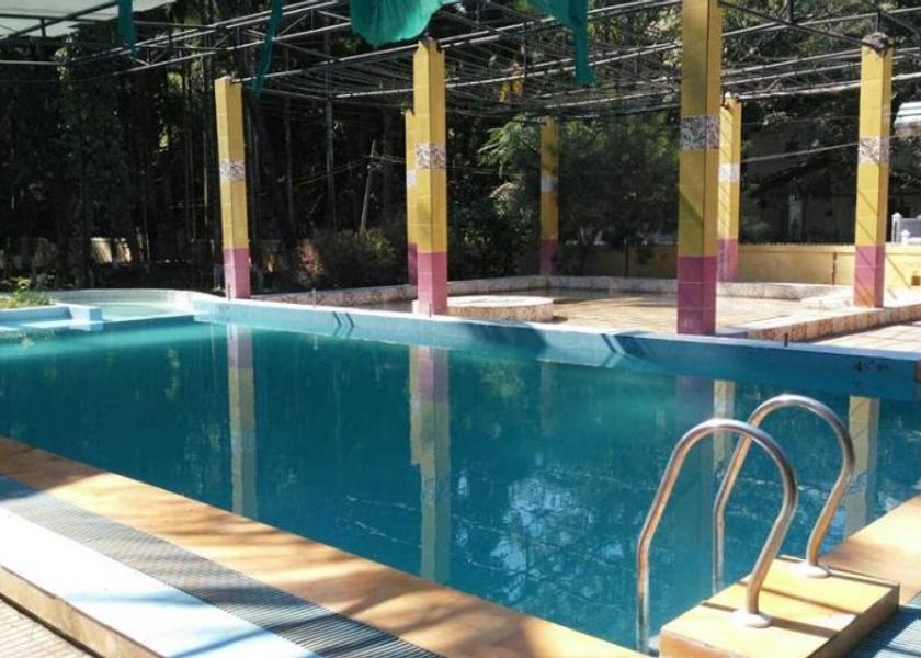 Maharashtra Alibaug Pool