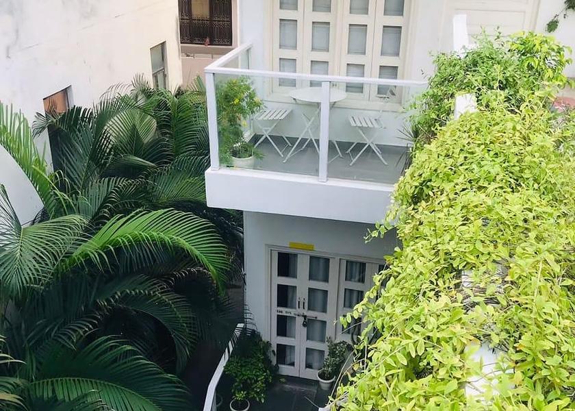 Uttar Pradesh Varanasi Hotel Exterior
