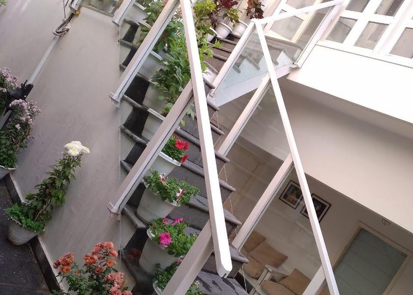 Uttar Pradesh Varanasi Hotel Exterior