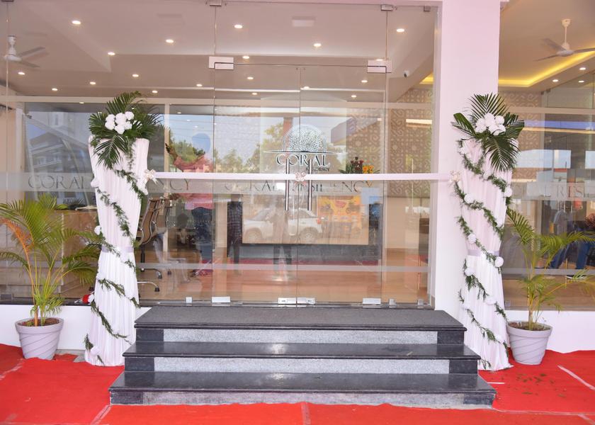 Tamil Nadu Ramanathapuram Hotel Exterior