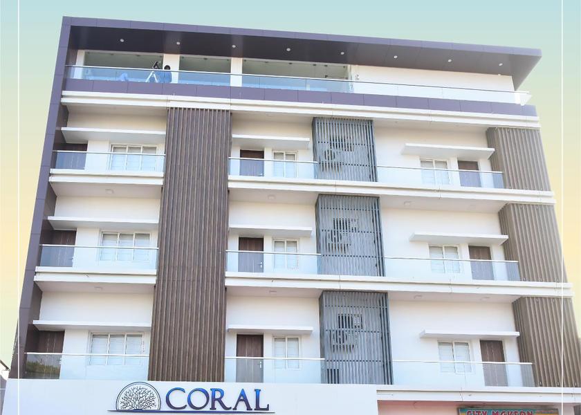 Tamil Nadu Ramanathapuram Hotel Exterior