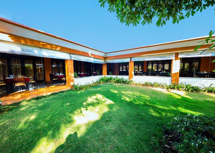 Maharashtra Ganpatipule exterior view