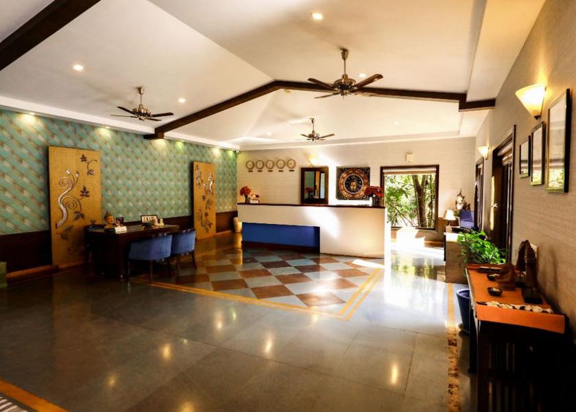 Maharashtra Ganpatipule Public Areas