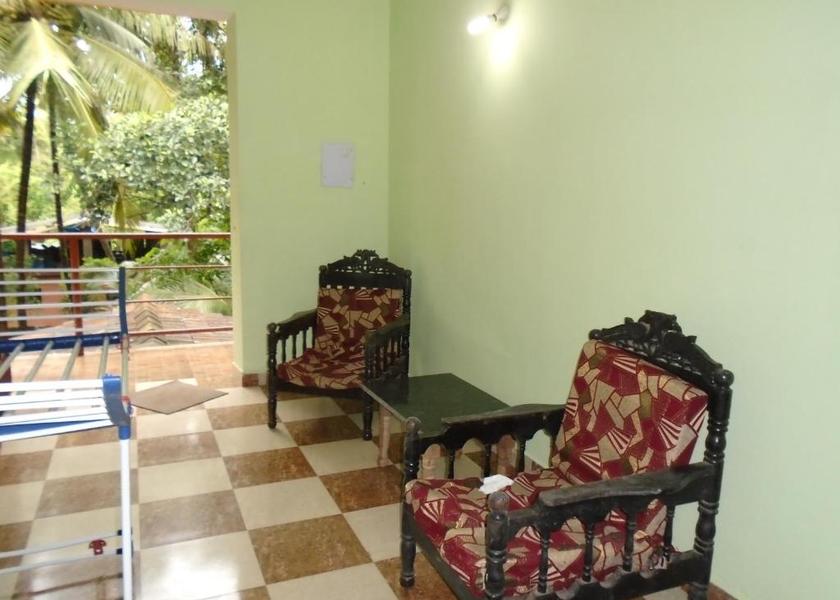 Goa Sernabatim Public Areas