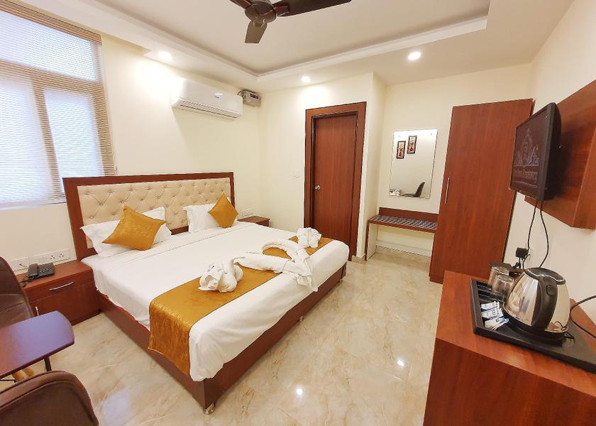 Uttarakhand Dehradun Comfort Room