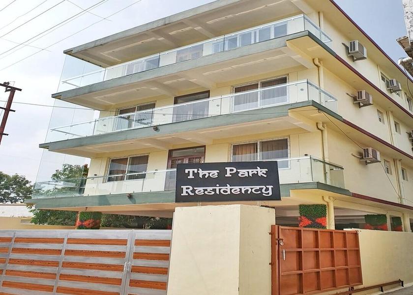 Uttarakhand Dehradun Hotel Exterior