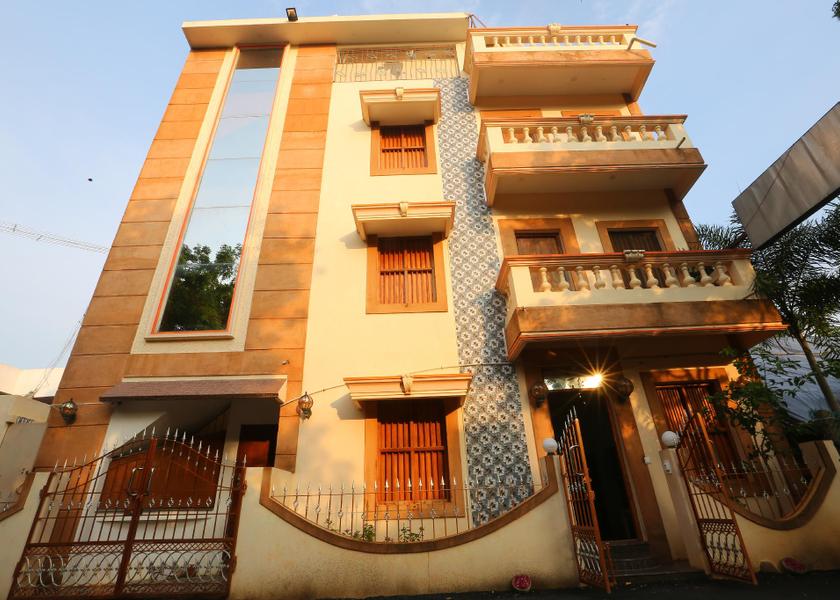 Pondicherry Pondicherry Hotel Exterior