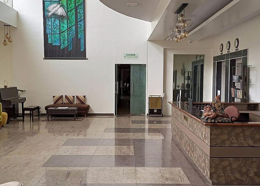 Maharashtra Pune lobby