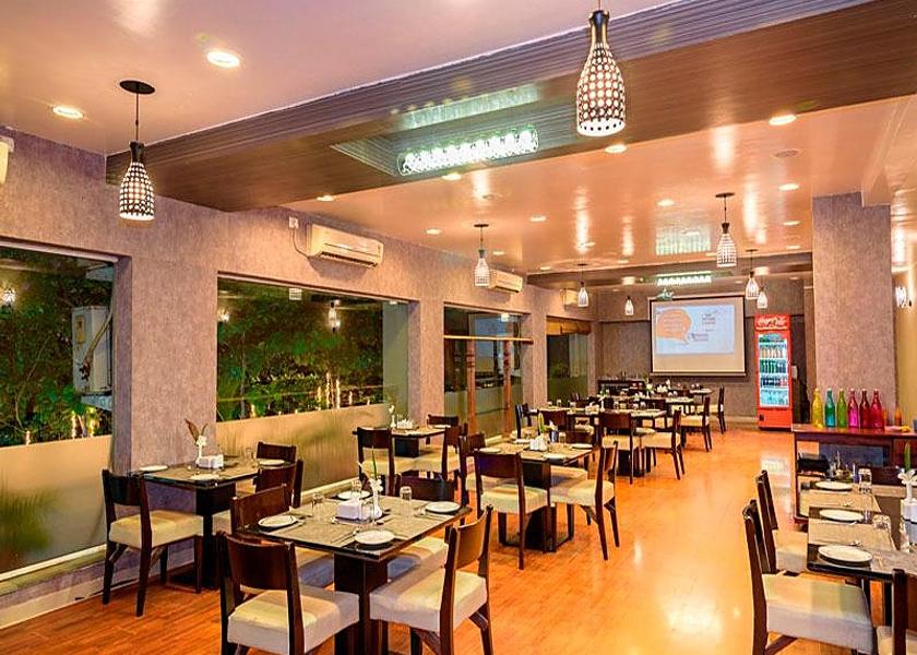 Maharashtra Pune restaurant