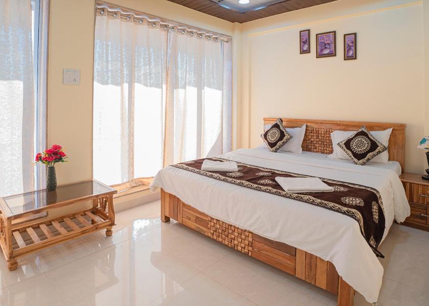 Maharashtra Mahabaleshwar Bed