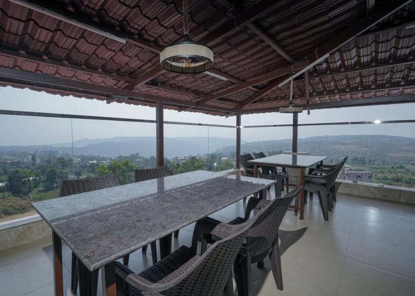 Maharashtra Mahabaleshwar Food & Dining