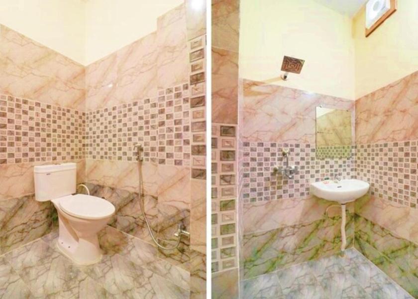 Uttar Pradesh Mughalsarai Standard Room