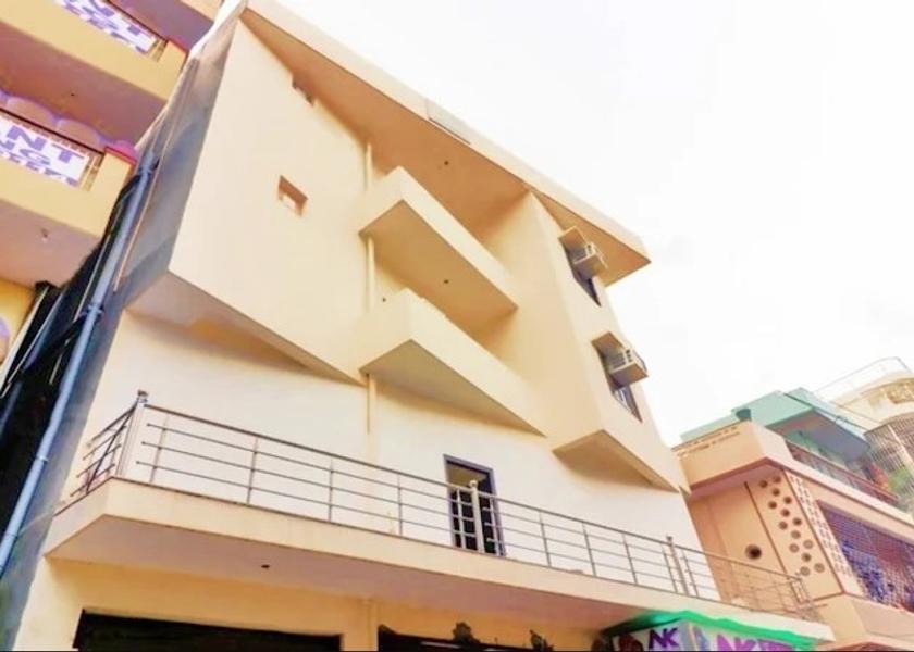 Uttar Pradesh Mughalsarai Hotel Exterior