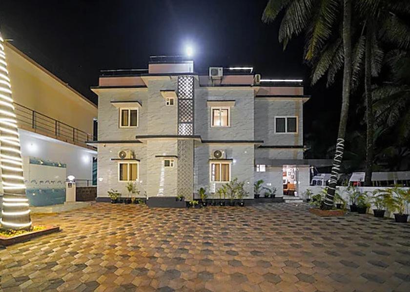 Karnataka Murdeshwar Hotel Exterior