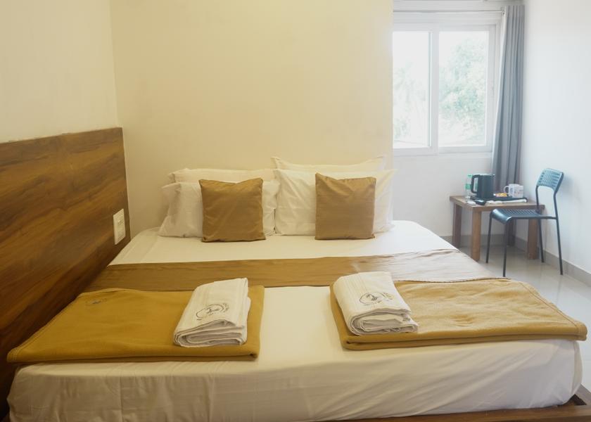 Karnataka Murdeshwar Deluxe Room 2nd floor