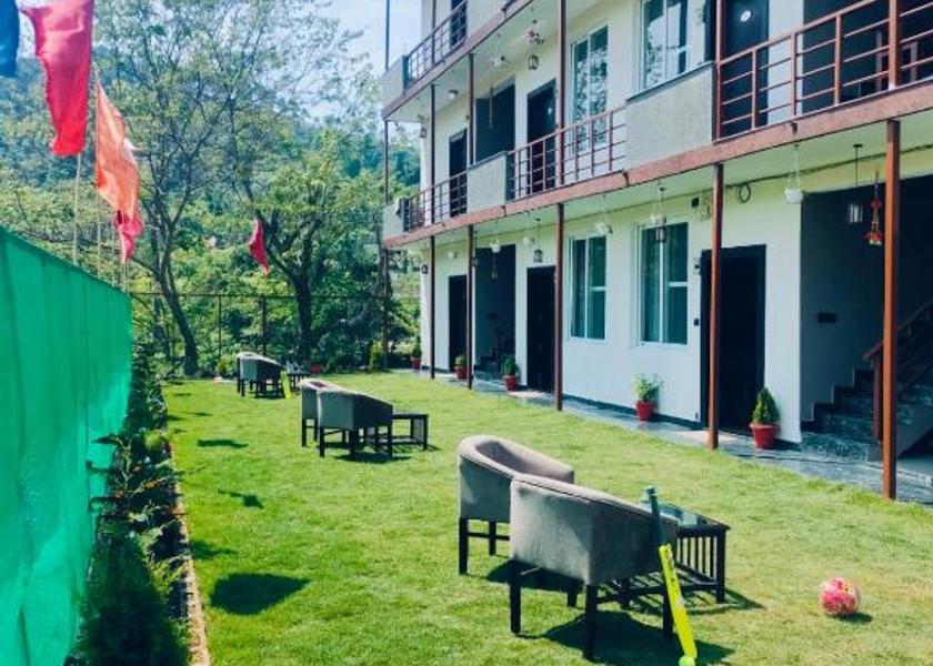 Uttarakhand Bhimtal Outdoors