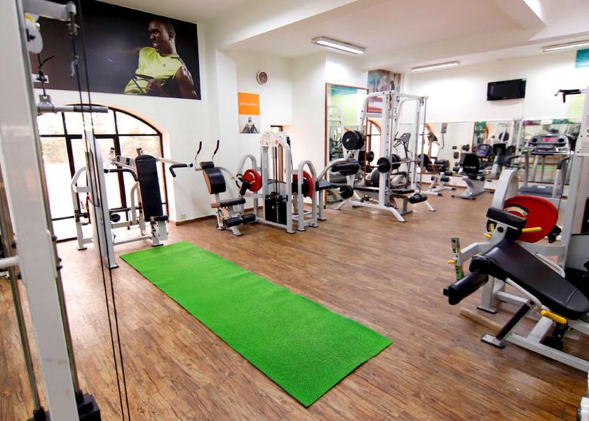 Jammu and Kashmir Katra Fitness center