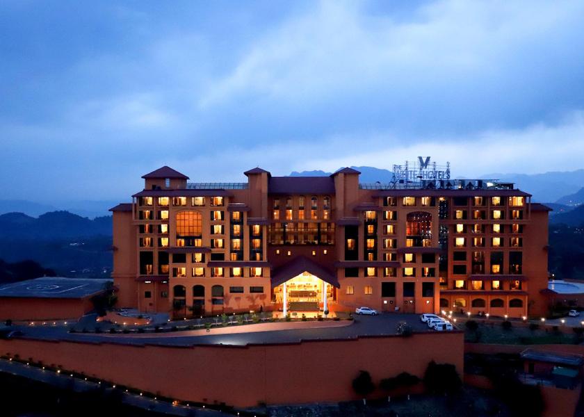 Jammu and Kashmir Katra Exterior view