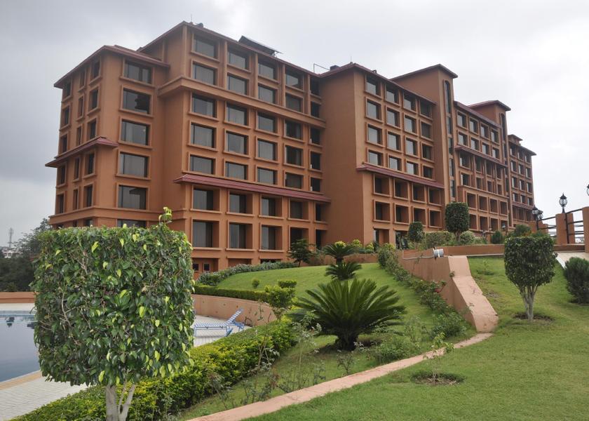 Jammu and Kashmir Katra Hotel Exterior