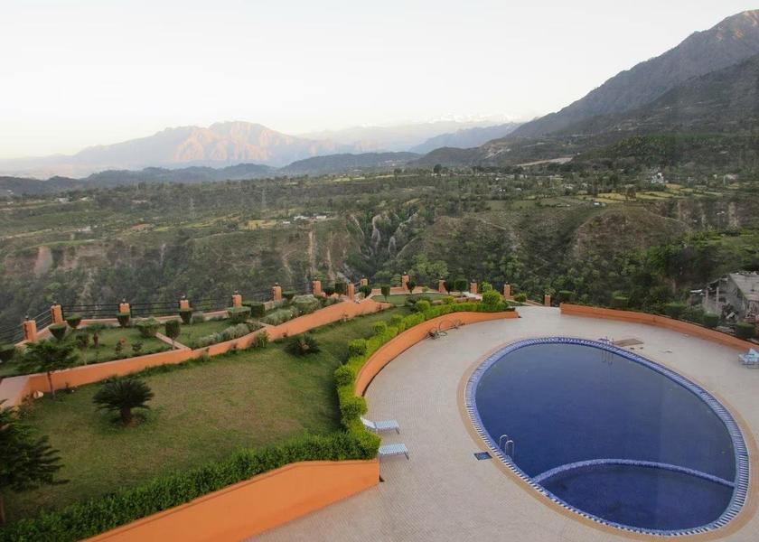 Jammu and Kashmir Katra Pool
