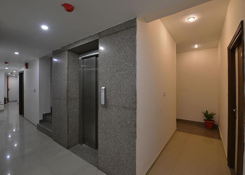 Punjab Chandigarh interior view