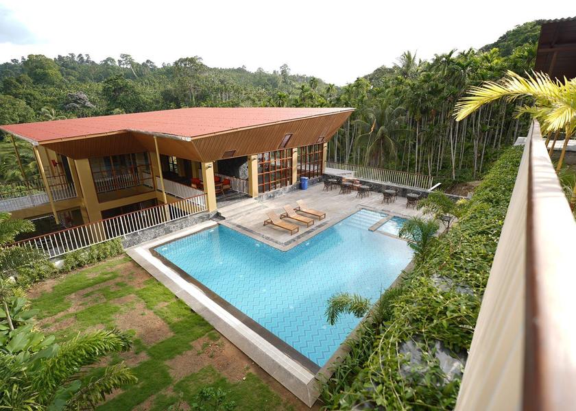 Andaman and Nicobar Havelock Island Swimming pool
