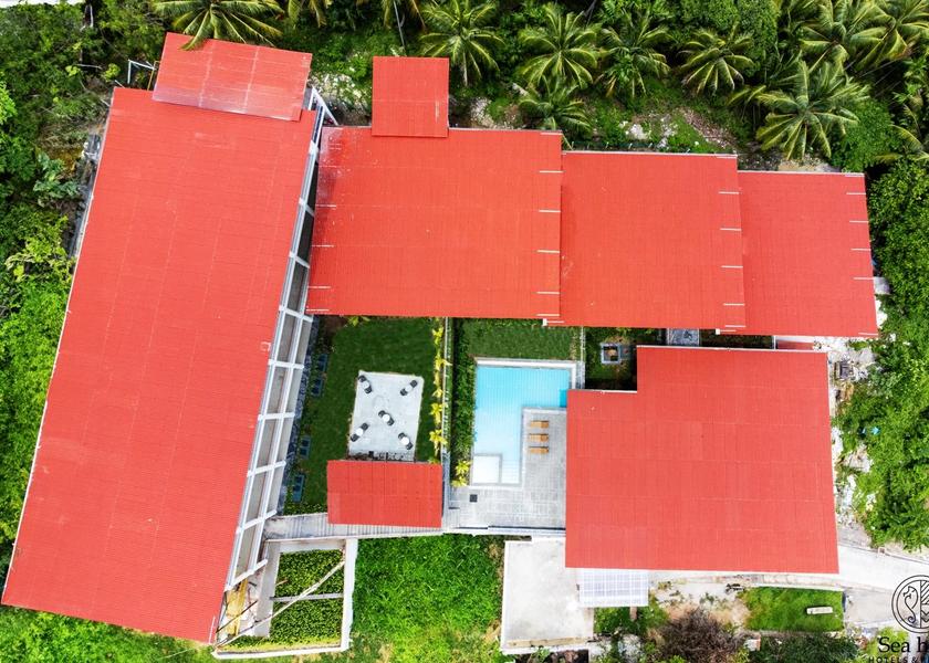 Andaman and Nicobar Havelock Island Exterior view