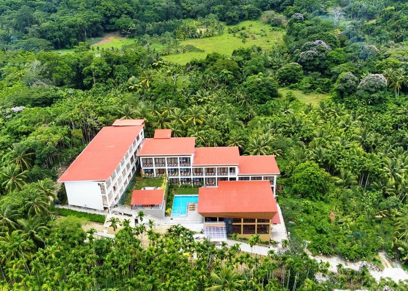 Andaman and Nicobar Havelock Island Hotel View