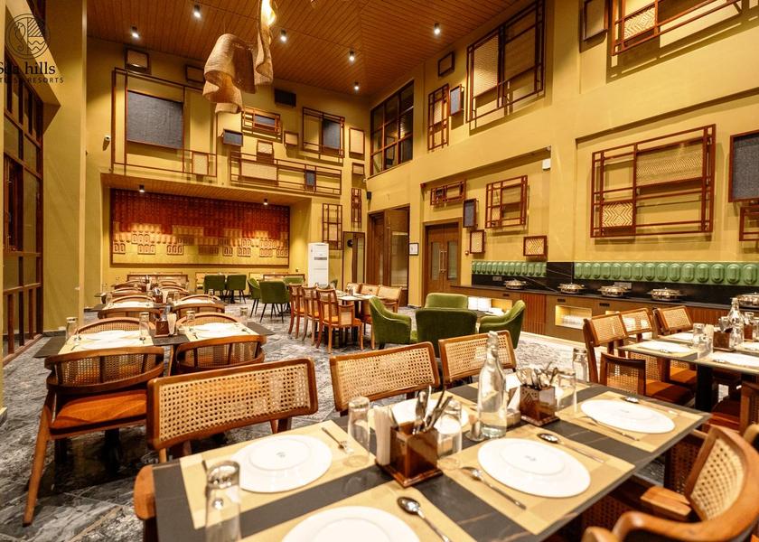 Andaman and Nicobar Havelock Island Restaurant