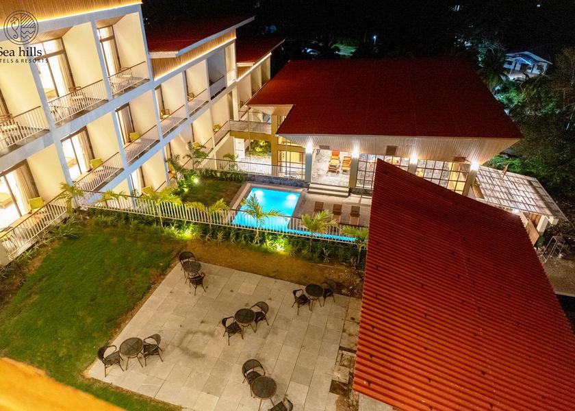 Andaman and Nicobar Havelock Island Bar/lounge