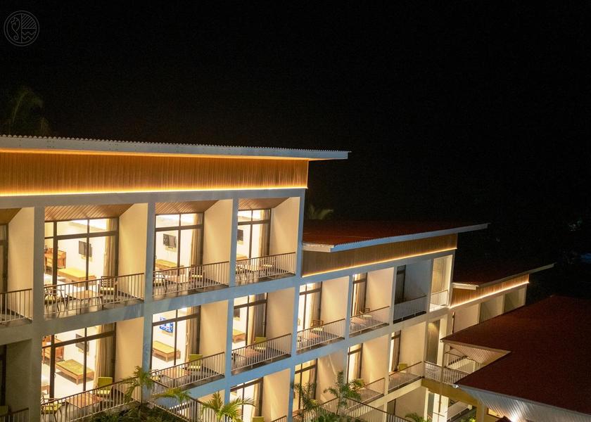 Andaman and Nicobar Havelock Island Exterior view