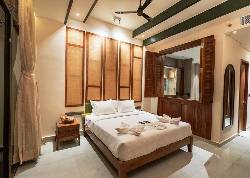 Andaman and Nicobar Havelock Island Hotel View