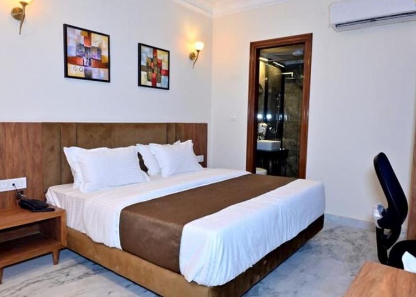 Haryana Sirsa Deluxe Room