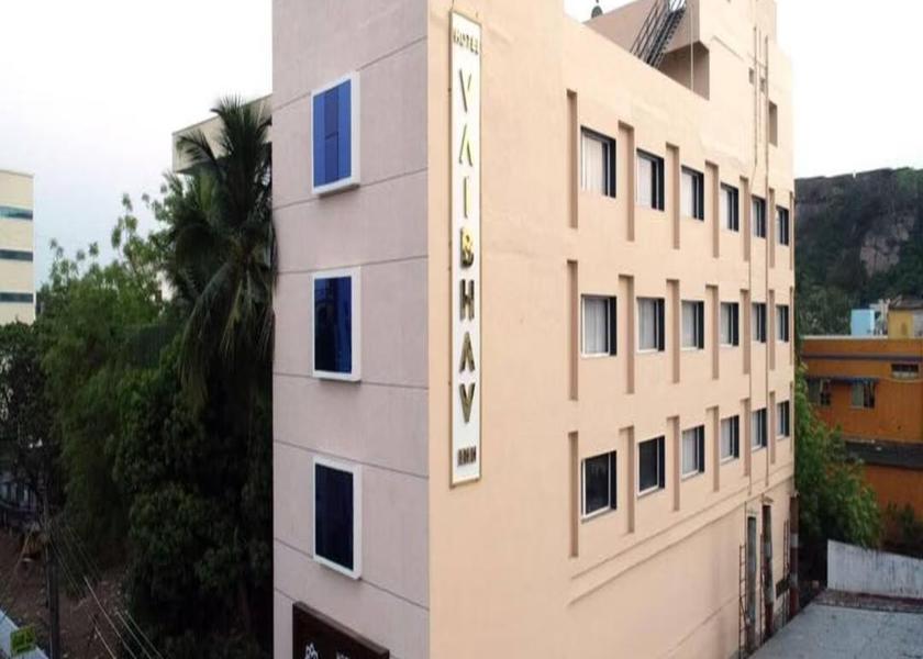 Telangana Khammam Hotel Exterior