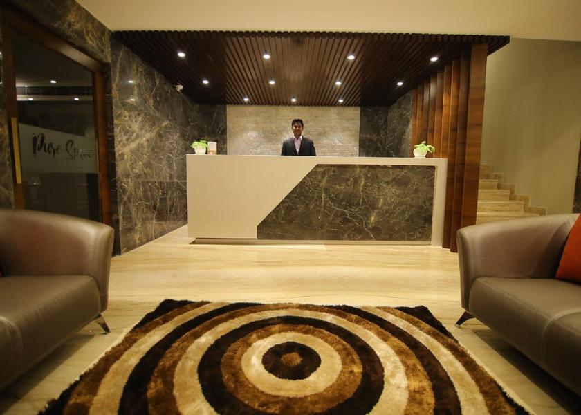 Telangana Khammam Hotel View