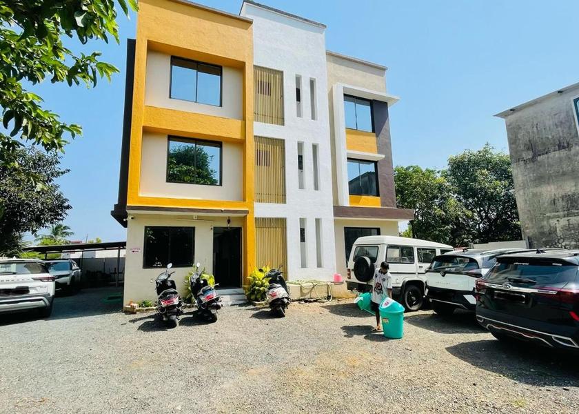 Dadra and Nagar Haveli and Daman and Diu Daman exterior view
