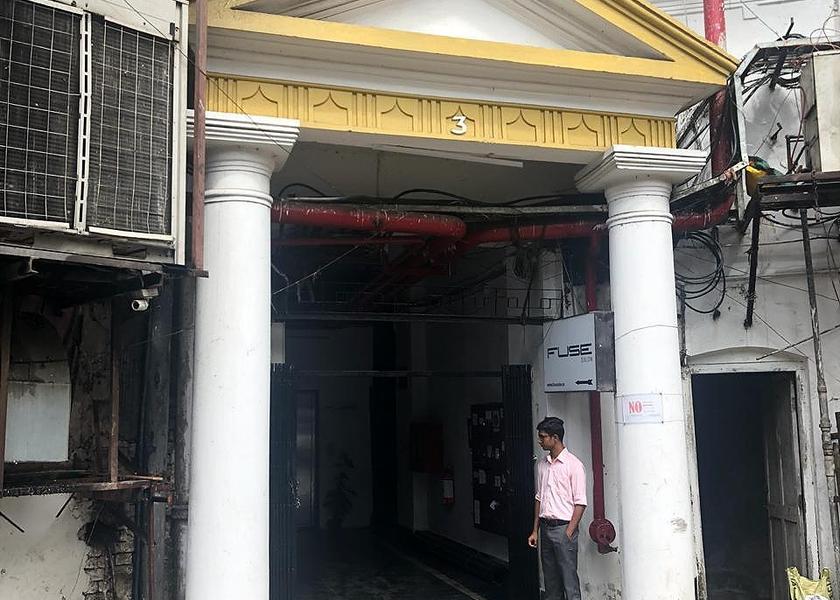 West Bengal Kolkata balcony/terrace
