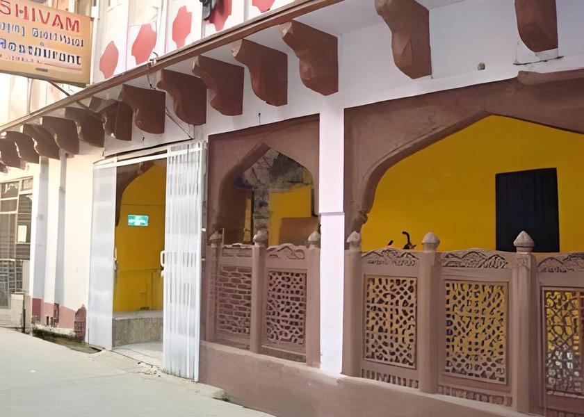 Rajasthan Jodhpur exterior view