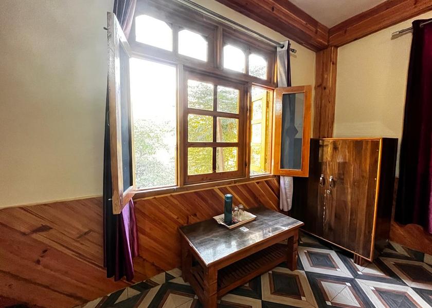 Himachal Pradesh Kasol Deluxe Room
