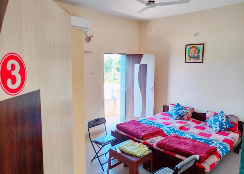 Rajasthan Falna Standard Twin - Air Conditioning