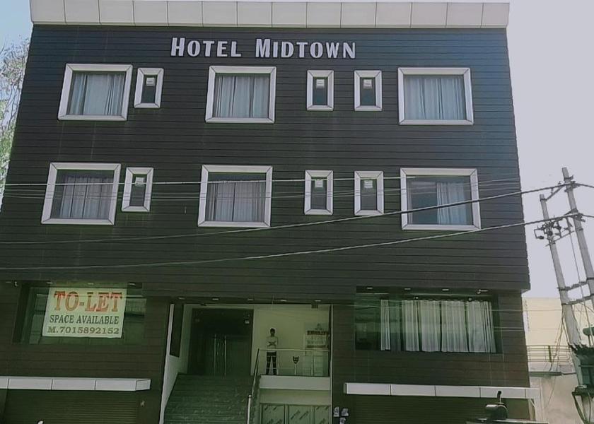 Haryana Palwal Hotel Exterior