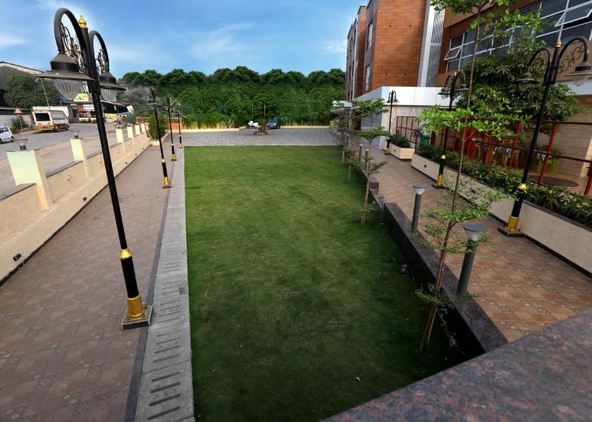 Maharashtra Navi Mumbai exterior view
