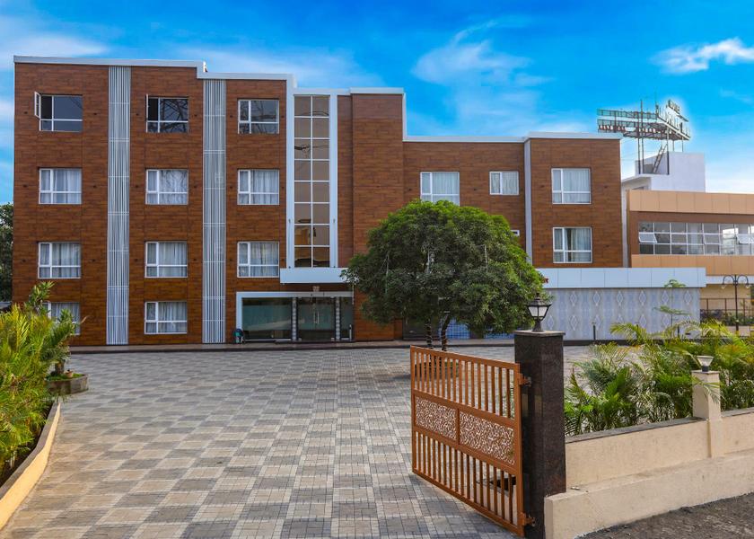 Maharashtra Navi Mumbai exterior view