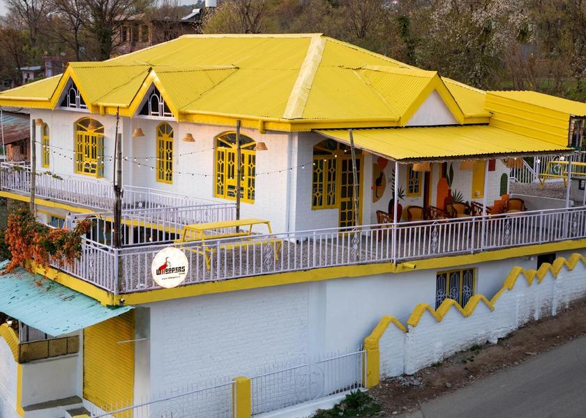 Himachal Pradesh Bir exterior view