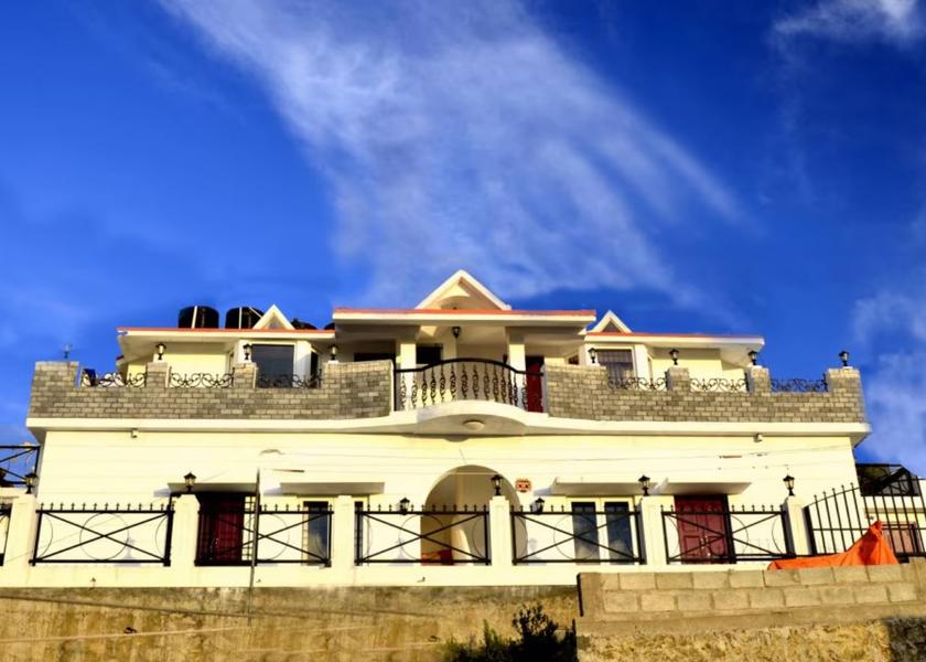 Tamil Nadu Kodaikanal Hotel Exterior